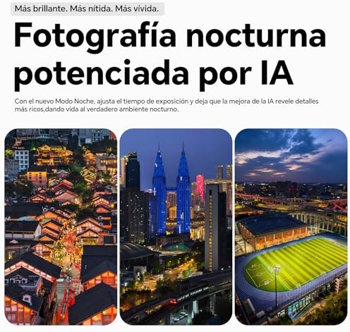 Honor 600 Pro visto en su ficha técnica · Imagen 11 de 12