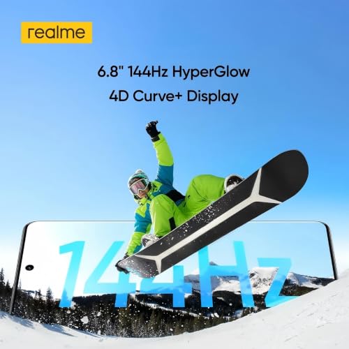 Realme P4 Power 5G visto en su ficha técnica · Imagen 12 de 12