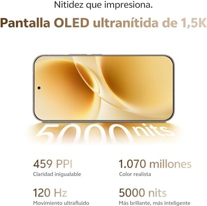 Vivo V70 visto en su ficha técnica · Imagen 7 de 12