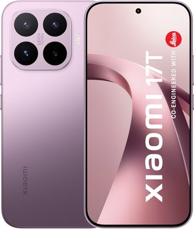 Xiaomi 17T 256 GB - Violeta
