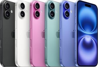 Apple iPhone 16 visto en su ficha técnica · Imagen 12 de 12