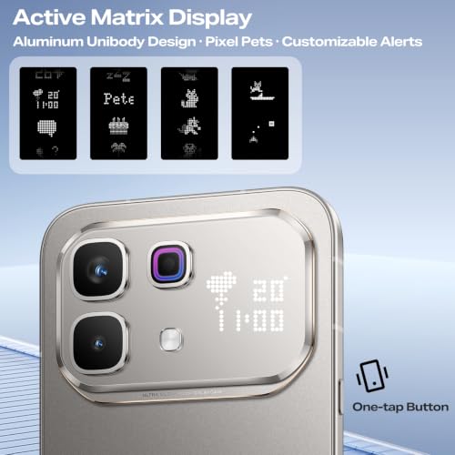 Infinix Note 60 Pro visto en su ficha técnica · Imagen 5 de 7