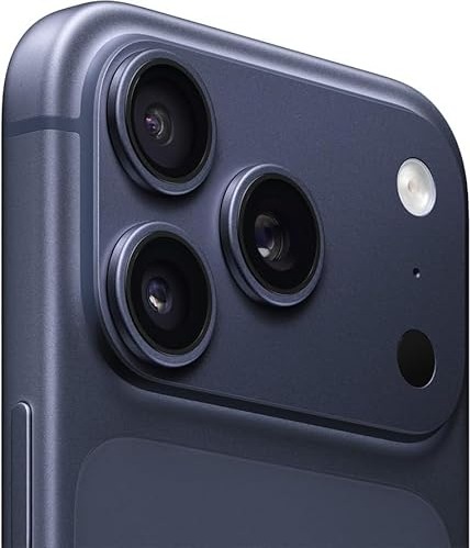 Apple iPhone 17 Pro in der technischen Produktübersicht · Bild 2 von 12