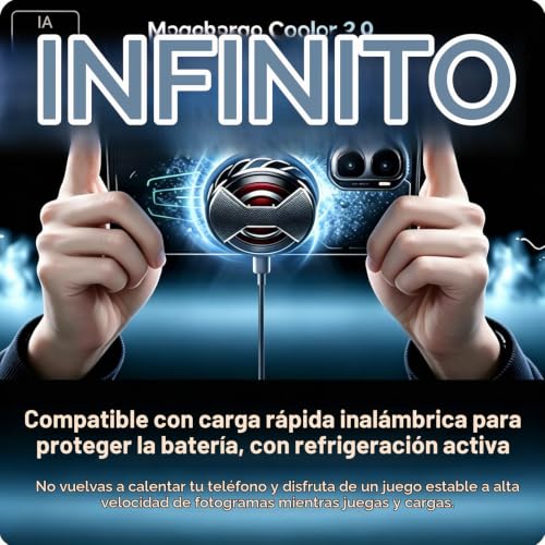 Infinix GT 50 Pro visto en su ficha técnica · Imagen 4 de 10