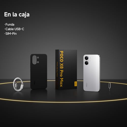POCO X8 Pro Max nella sua scheda tecnica · Immagine 6 di 12