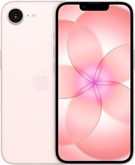 Apple iPhone 17e visto en su ficha técnica · Imagen 5 de 12