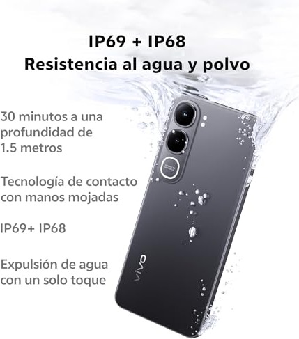 Vivo Y31 5G nella sua scheda tecnica · Immagine 4 di 12