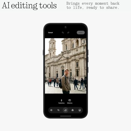 Nothing Phone (4a) Pro visto en su ficha técnica · Imagen 9 de 10