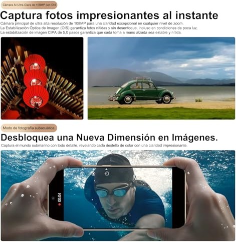Honor Magic8 RSR Porsche Design visto en su ficha técnica · Imagen 7 de 12