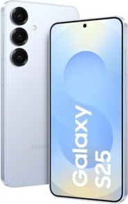 Samsung Galaxy S25 visto en su ficha técnica · Imagen 8 de 12