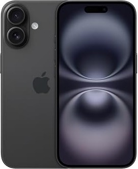 Apple iPhone 16 visto en su ficha técnica · Imagen 1 de 12