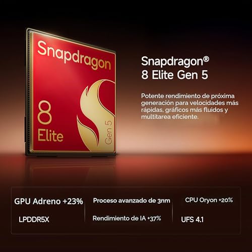 Xiaomi 17 visto en su ficha técnica · Imagen 5 de 12