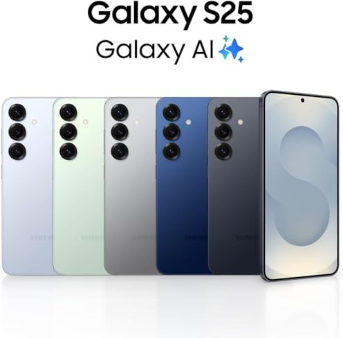 Samsung Galaxy S25 visto en su ficha técnica · Imagen 12 de 12