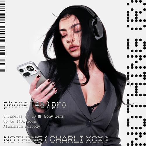 Nothing Phone (4a) Pro visto en su ficha técnica · Imagen 2 de 10
