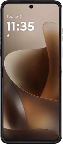 Motorola Razr Ultra 2026 shown in its technical specification page · Image 4 of 12