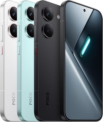 POCO X8 Pro visto en su ficha técnica · Imagen 9 de 12