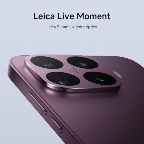 Xiaomi 17T visto en su ficha técnica · Imagen 8 de 12