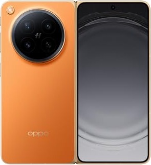 OPPO Find N6 512 GB - Oppo Find N6 512Gb Blossom Orange 16Gb Ram