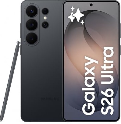 Samsung Galaxy S26 Ultra 1 TB - Negro