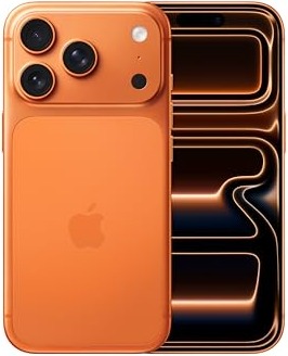 Apple iPhone 17 Pro in der technischen Produktübersicht · Bild 8 von 12