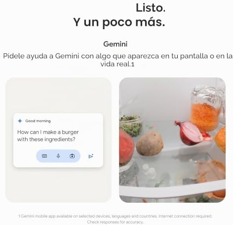 Google Pixel 9 Pro visto en su ficha técnica · Imagen 9 de 12