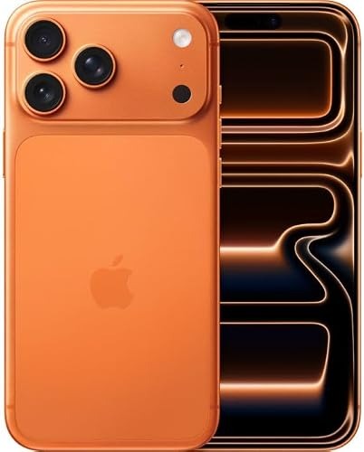 Apple iPhone 17 Pro Max 256 GB - Plata