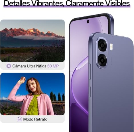 OPPO A6X 5G in der technischen Produktübersicht · Bild 9 von 12