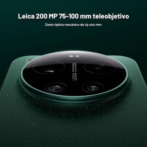 Xiaomi 17 Ultra visto en su ficha técnica · Imagen 7 de 12