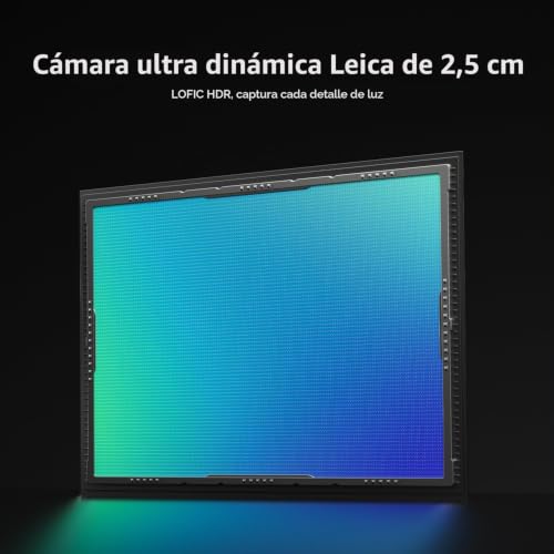 Xiaomi 17 Ultra visto en su ficha técnica · Imagen 8 de 12