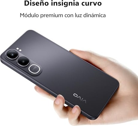 Vivo Y31 5G nella sua scheda tecnica · Immagine 7 di 12