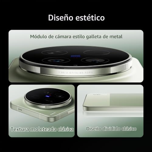 Vivo X300 Ultra visto en su ficha técnica · Imagen 7 de 12