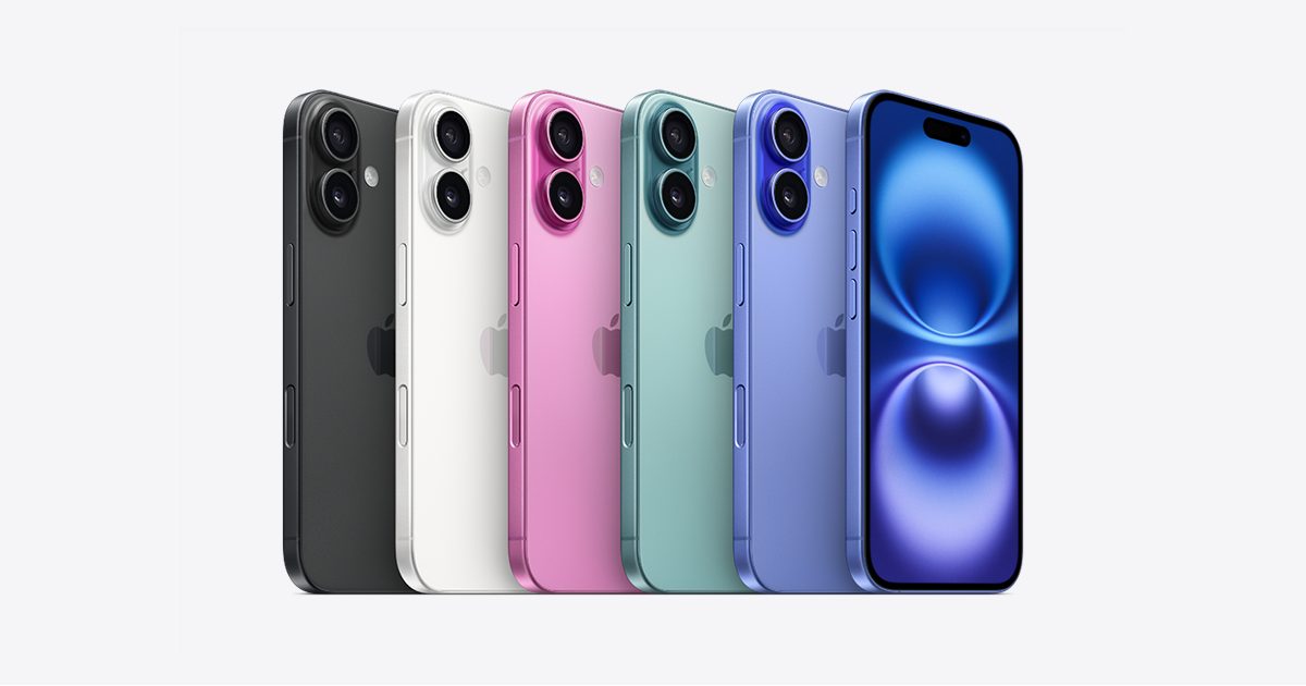 Apple iPhone 16 512 GB - 512 Gb