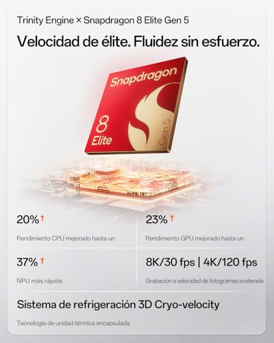 OPPO Find X9 Ultra nella sua scheda tecnica · Immagine 9 di 12