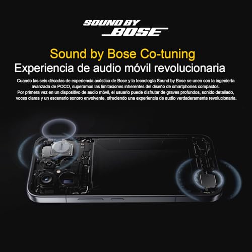 POCO F8 Ultra shown in its technical specification page · Image 10 of 12