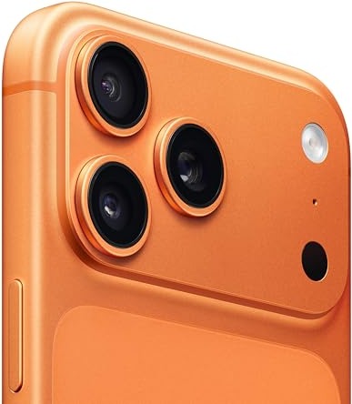 Apple iPhone 17 Pro Max visto en su ficha técnica · Imagen 9 de 12