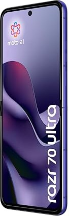 Motorola Razr Ultra 2026 shown in its technical specification page · Image 7 of 12