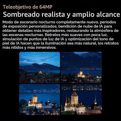 Honor Magic V6 visto en su ficha técnica · Imagen 5 de 12