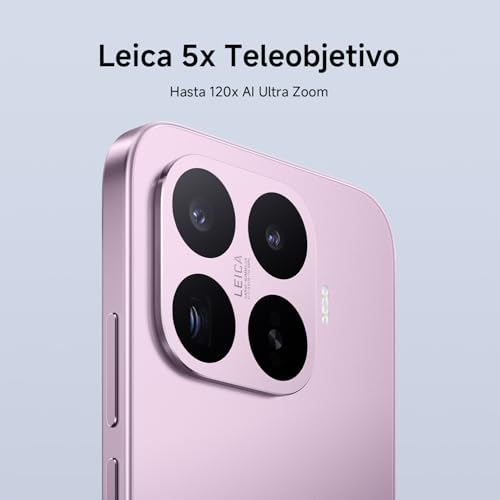 Xiaomi 17T visto en su ficha técnica · Imagen 7 de 12