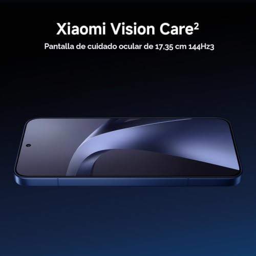 Xiaomi 17T Pro visto en su ficha técnica · Imagen 7 de 12