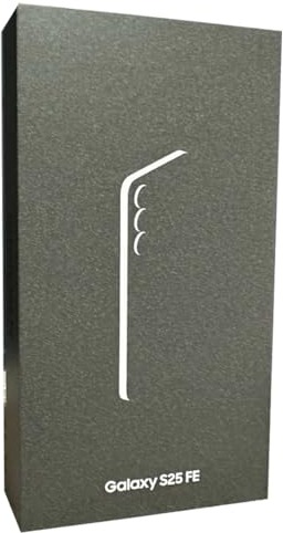 Samsung Galaxy S25 FE shown in its technical specification page · Image 2 of 12