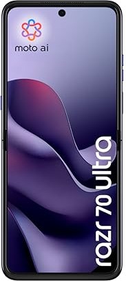 Motorola Razr Ultra 2026 shown in its technical specification page · Image 6 of 12