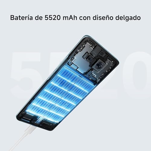 Xiaomi Redmi Note 15 5G présenté dans sa fiche technique · Image 4 sur 12