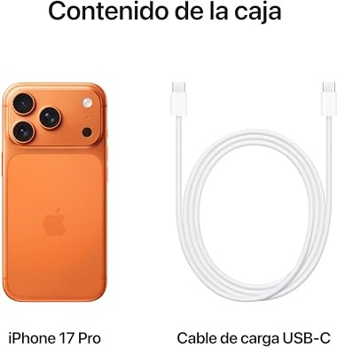 Apple iPhone 17 Pro in der technischen Produktübersicht · Bild 12 von 12