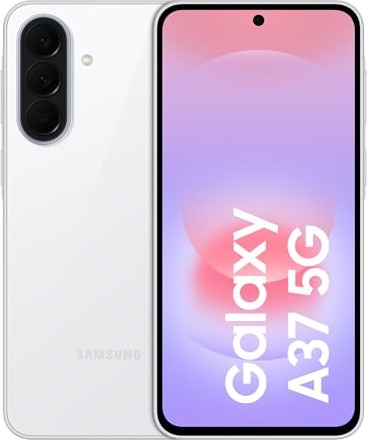 Samsung Galaxy A37 5G visto en su ficha técnica · Imagen 10 de 12