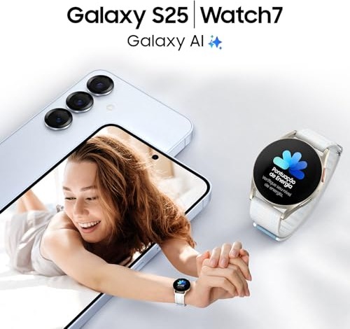 Samsung Galaxy S25 visto en su ficha técnica · Imagen 5 de 12
