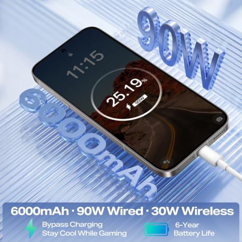 Infinix Note 60 Pro visto en su ficha técnica · Imagen 3 de 7