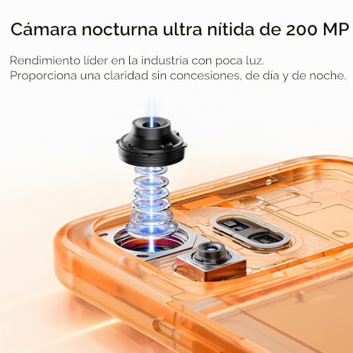 Honor 600 visto en su ficha técnica · Imagen 5 de 12