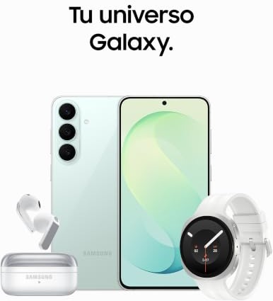 Samsung Galaxy S26 FE in der technischen Produktübersicht · Bild 9 von 12