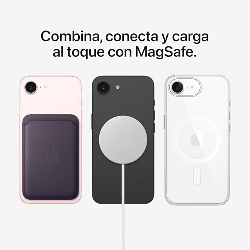 iPhone 17 visto en su ficha técnica · Imagen 6 de 12