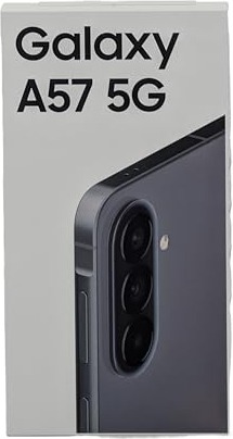 Samsung Galaxy A57 5G visto en su ficha técnica · Imagen 6 de 12